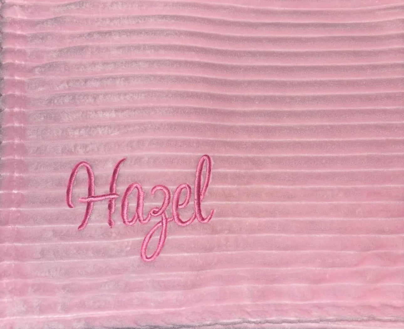 Baby blanket 🩷🩵