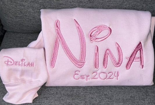 NINA sweatshirt